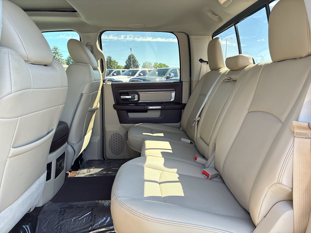 Thumbnail: 2016 RAM 2500 - 12