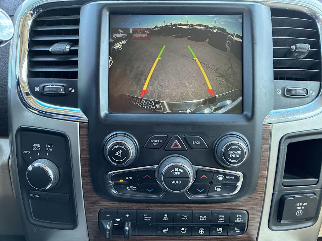 Thumbnail: 2016 RAM 2500 - 25