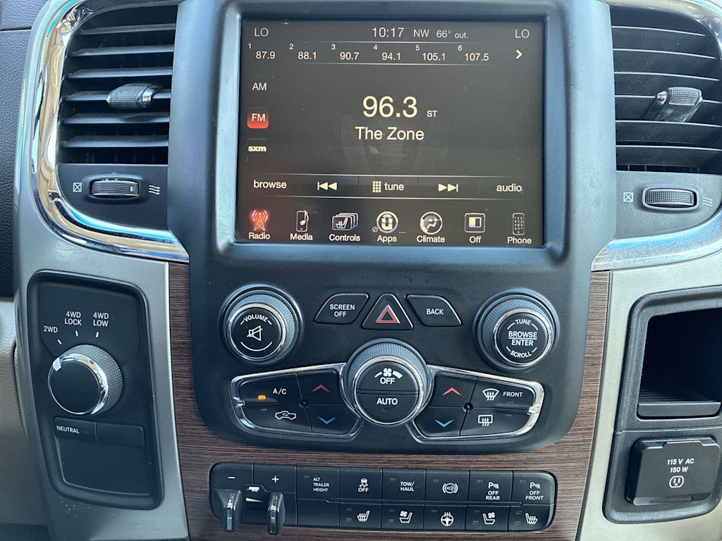 Thumbnail: 2016 RAM 2500 - 13