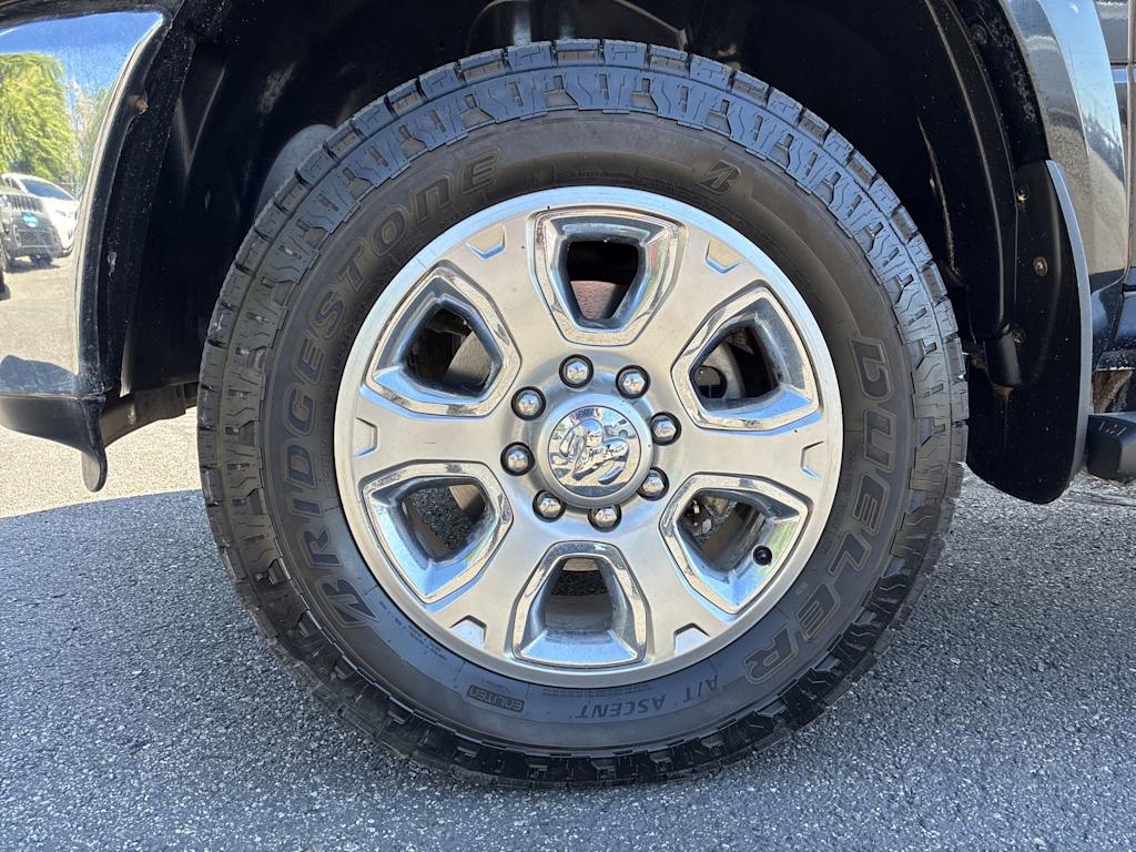 Thumbnail: 2016 RAM 2500 - 8