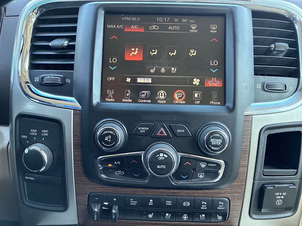 Thumbnail: 2016 RAM 2500 - 21