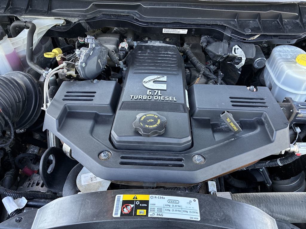 Thumbnail: 2016 RAM 2500 - 9