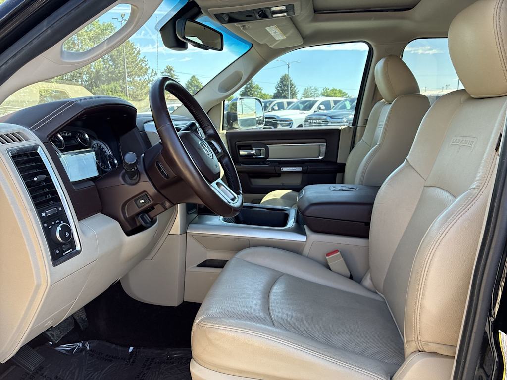 Thumbnail: 2016 RAM 2500 - 10