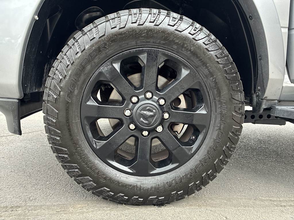 Thumbnail: 2022 RAM 2500 - 7