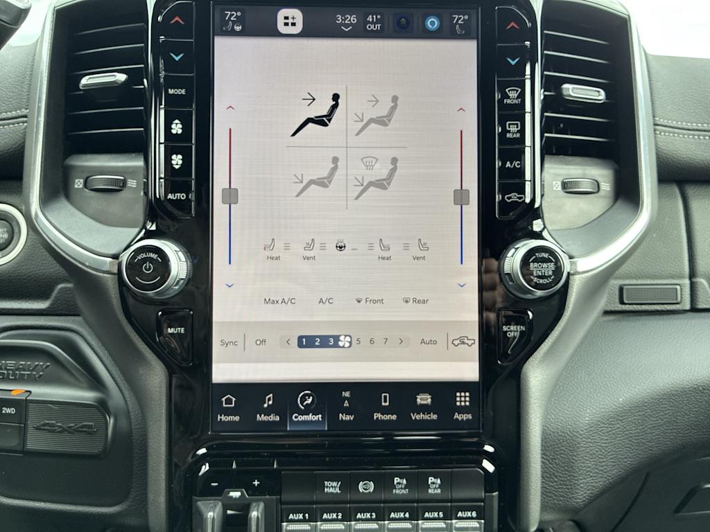 Thumbnail: 2022 RAM 2500 - 19