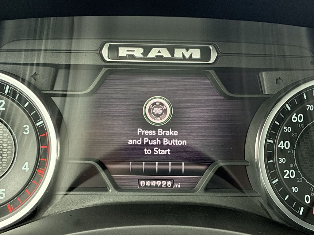 Thumbnail: 2022 RAM 2500 - 12