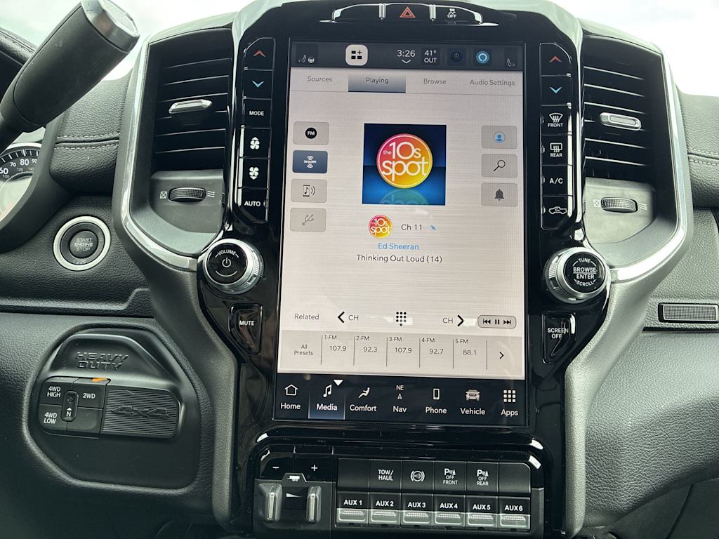 Thumbnail: 2022 RAM 2500 - 11