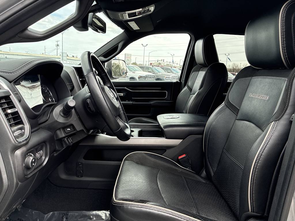 Thumbnail: 2022 RAM 2500 - 8