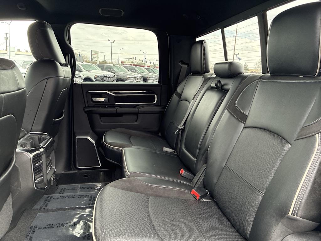 Thumbnail: 2022 RAM 2500 - 10