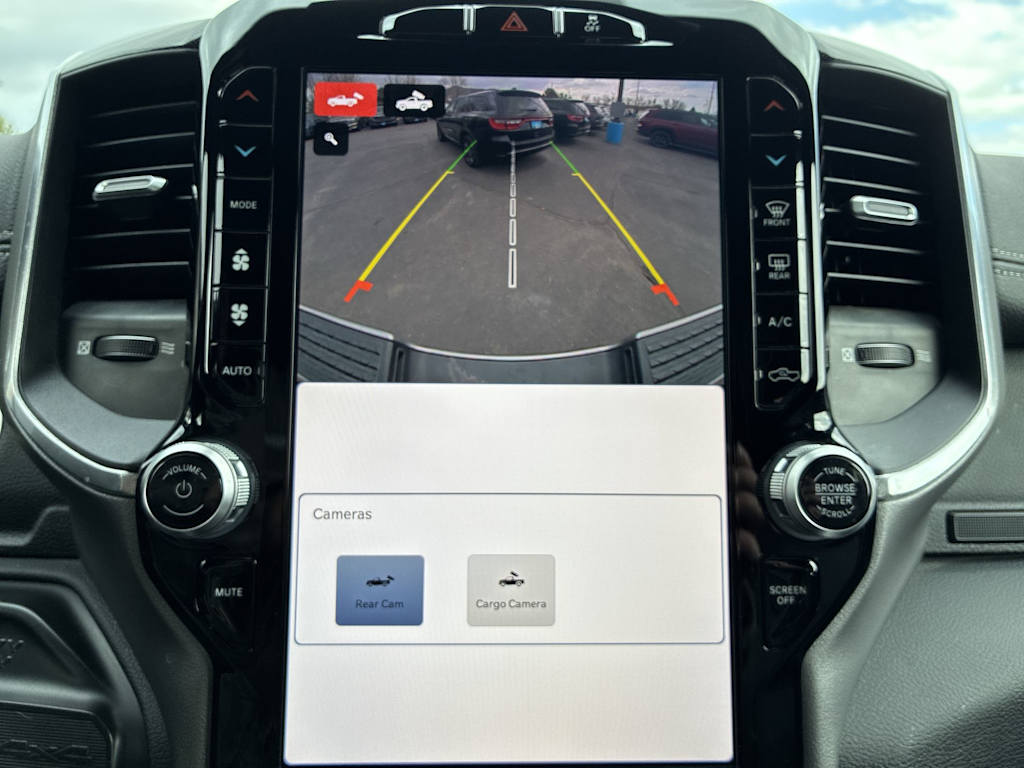 Thumbnail: 2022 RAM 2500 - 24