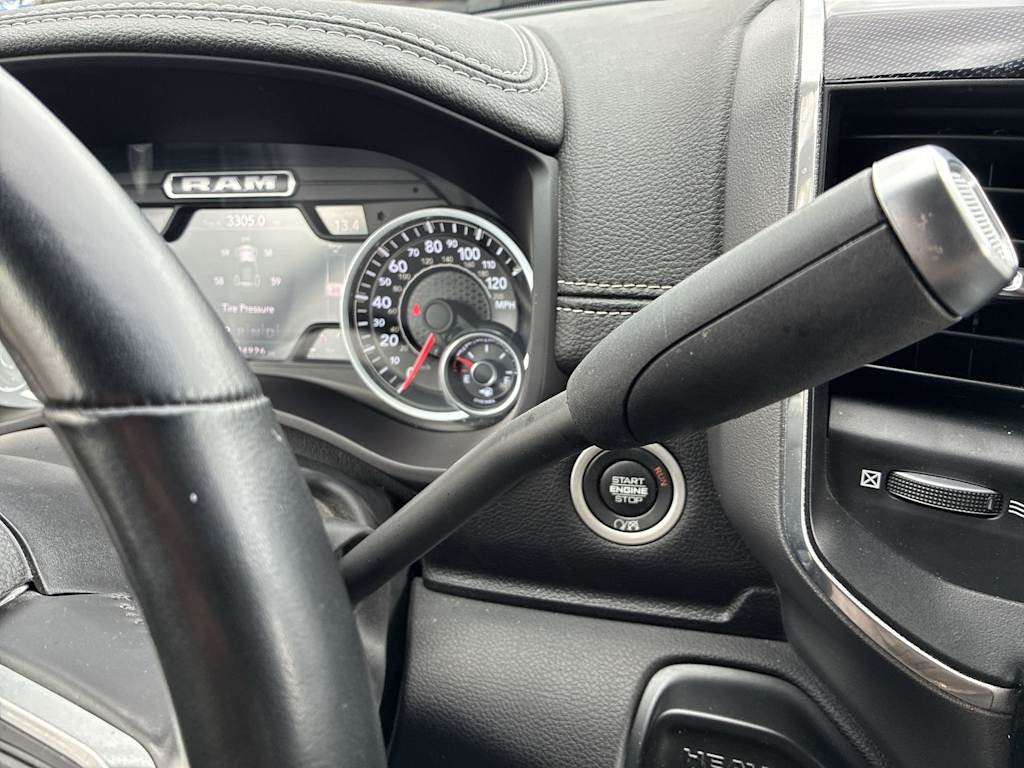 Thumbnail: 2022 RAM 2500 - 22