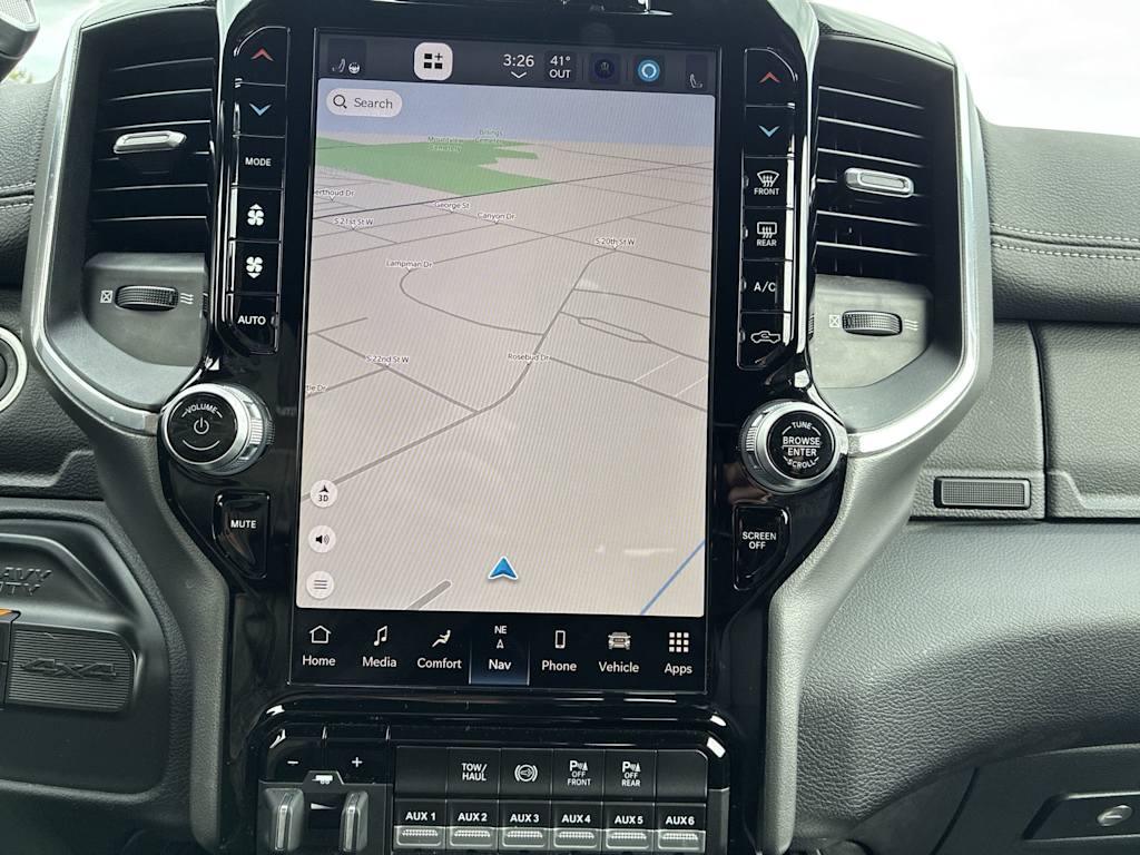 Thumbnail: 2022 RAM 2500 - 20