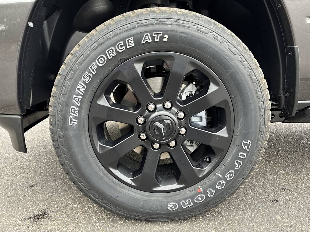 Thumbnail: 2026 RAM 2500 - 8