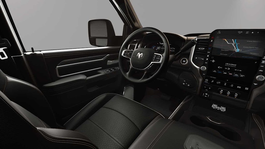 Thumbnail: 2026 RAM 2500 - 5