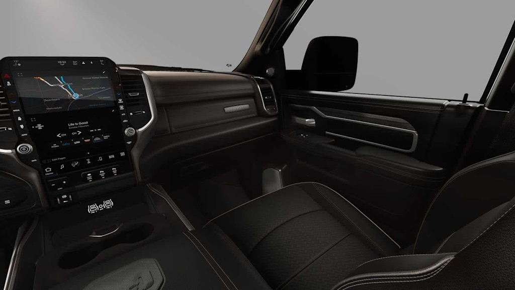 Thumbnail: 2026 RAM 2500 - 4