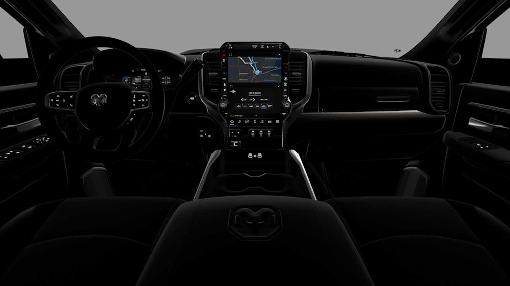 Thumbnail: 2026 RAM 2500 - 3