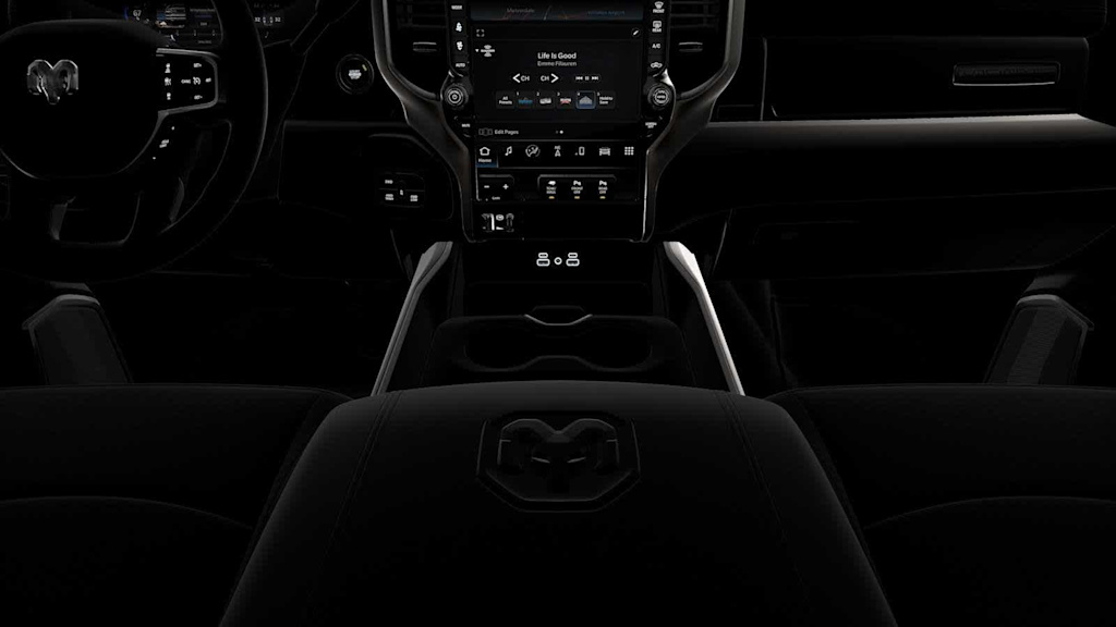 Thumbnail: 2026 RAM 2500 - 2