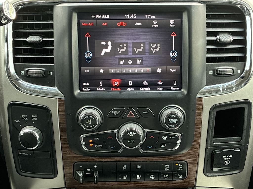 Thumbnail: 2018 RAM 2500 - 19