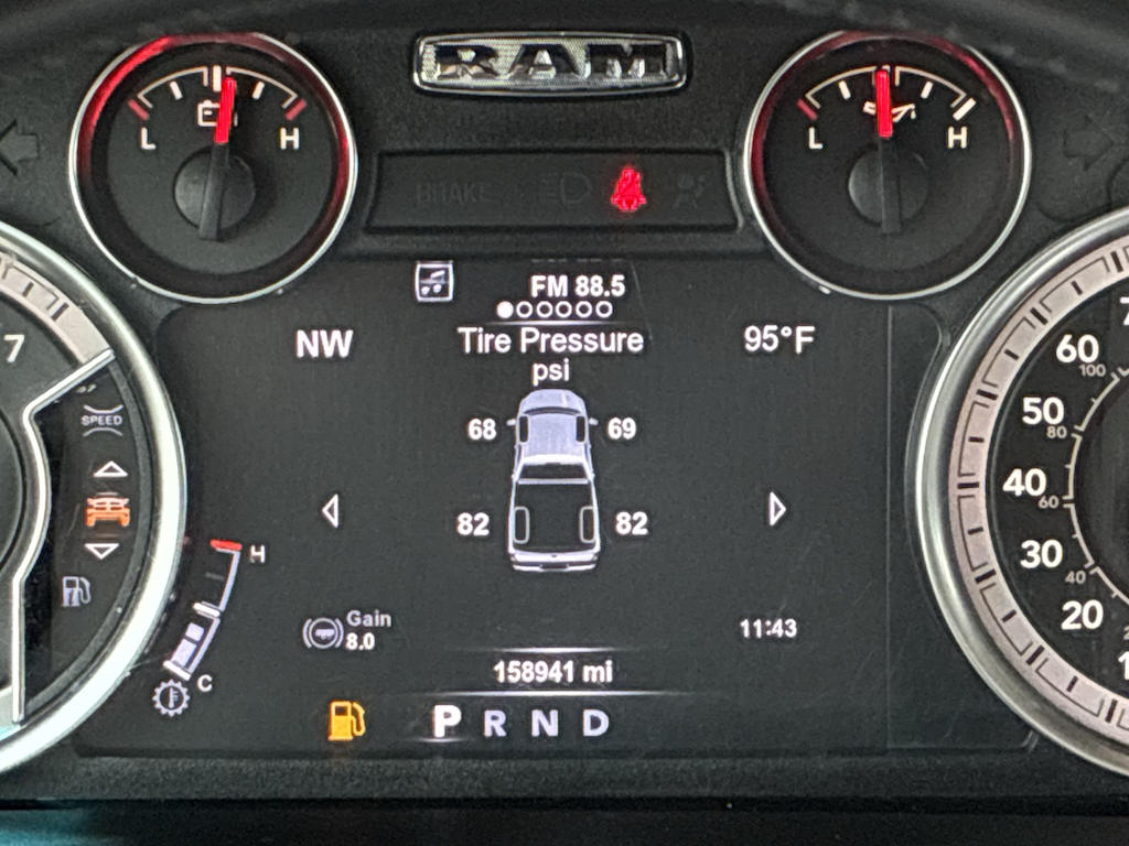Thumbnail: 2018 RAM 2500 - 12