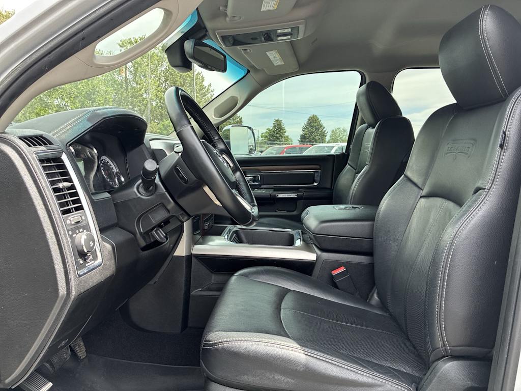 Thumbnail: 2018 RAM 2500 - 8