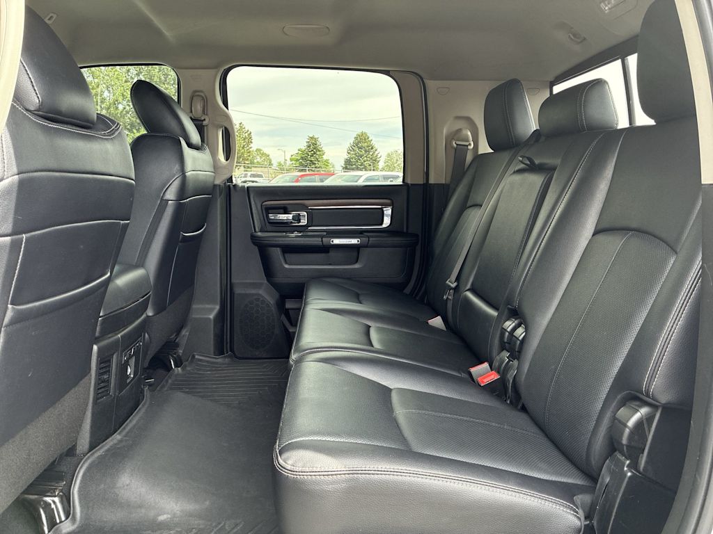 Thumbnail: 2018 RAM 2500 - 10