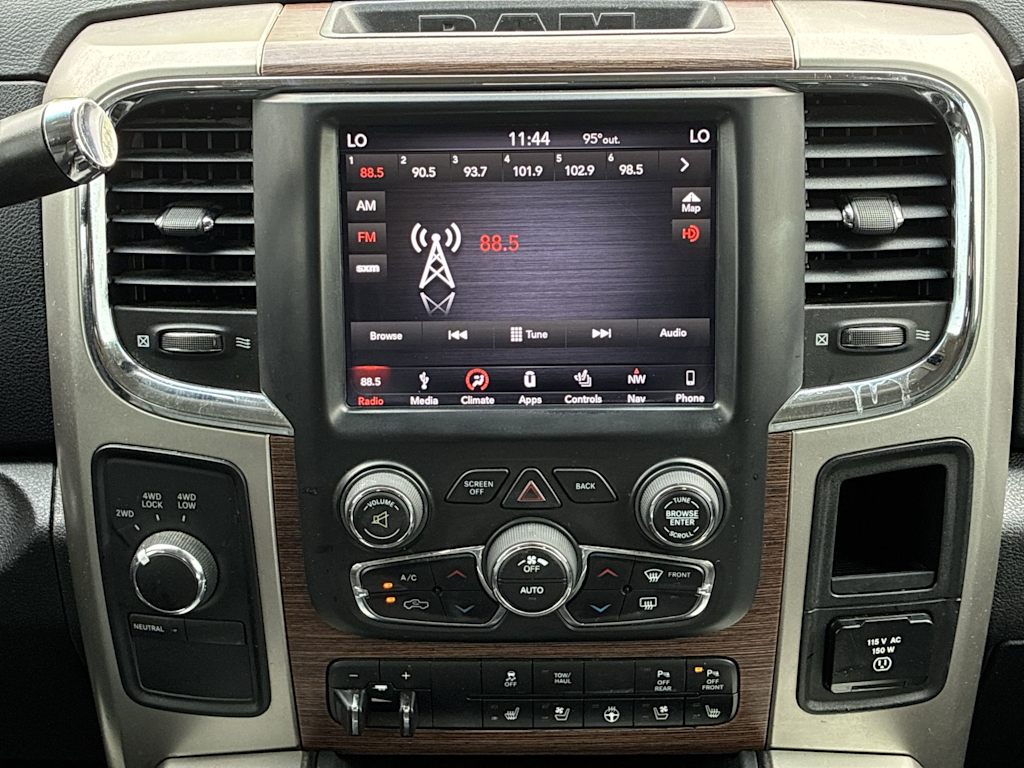 Thumbnail: 2018 RAM 2500 - 11