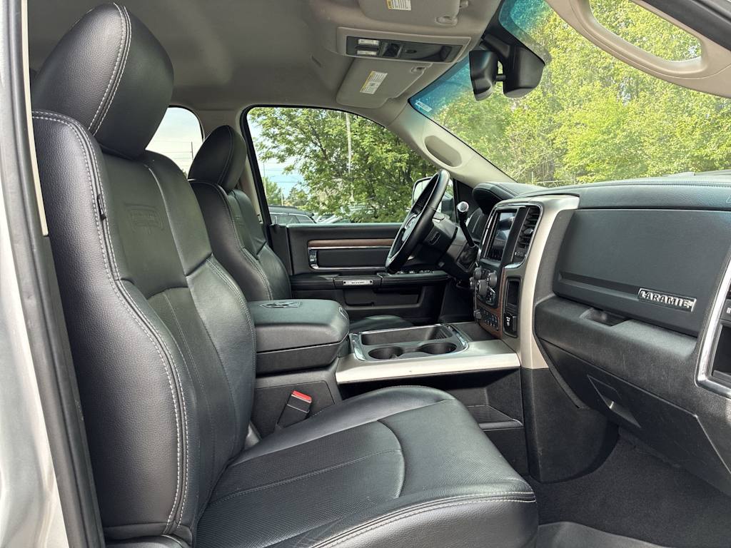 Thumbnail: 2018 RAM 2500 - 24
