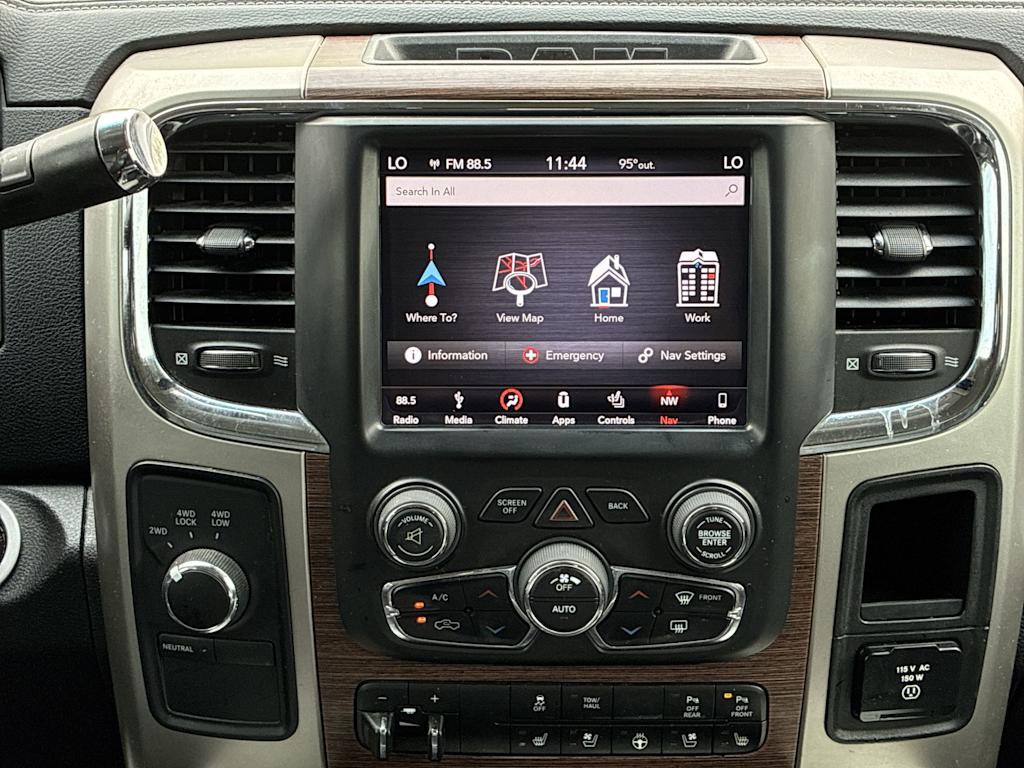 Thumbnail: 2018 RAM 2500 - 20