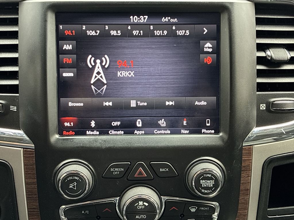 Thumbnail: 2018 RAM 2500 - 10