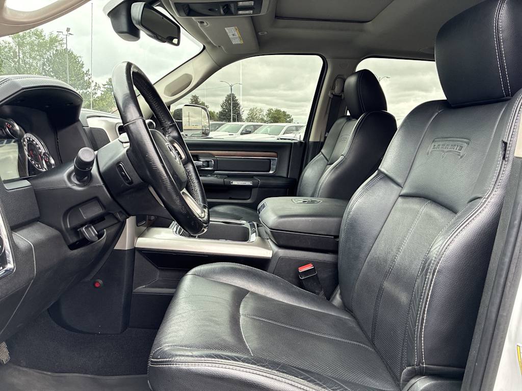 Thumbnail: 2018 RAM 2500 - 7