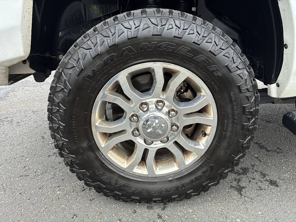 Thumbnail: 2018 RAM 2500 - 6