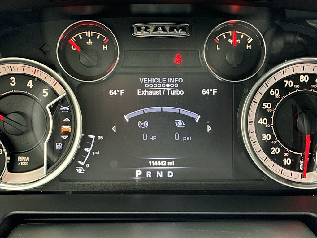 Thumbnail: 2018 RAM 2500 - 11