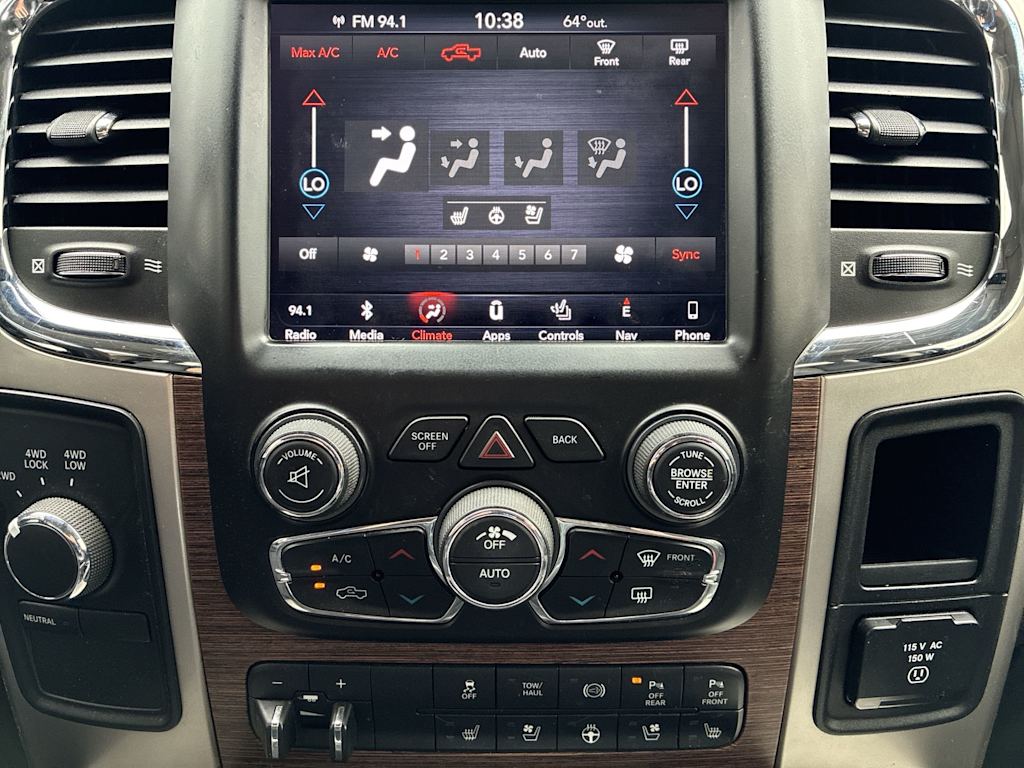 Thumbnail: 2018 RAM 2500 - 20
