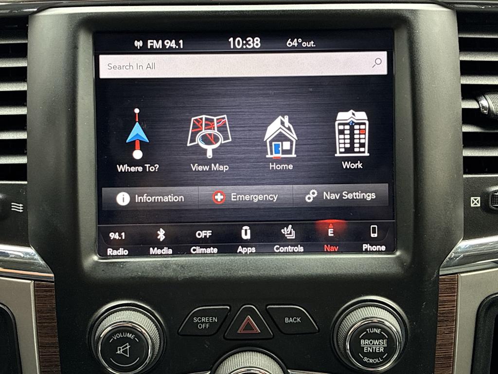 Thumbnail: 2018 RAM 2500 - 21