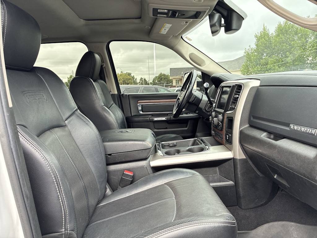 Thumbnail: 2018 RAM 2500 - 8