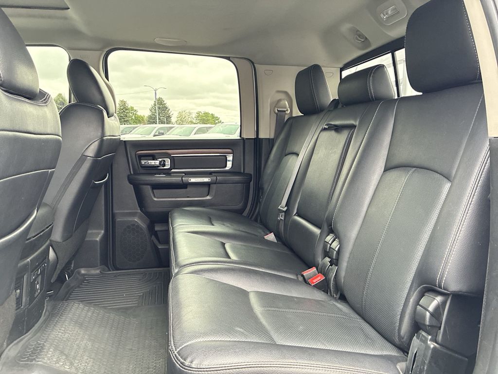 Thumbnail: 2018 RAM 2500 - 9