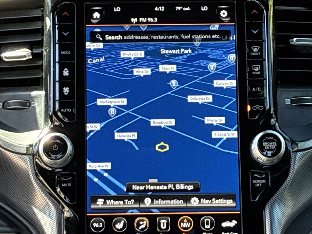 Thumbnail: 2019 RAM 2500 - 23
