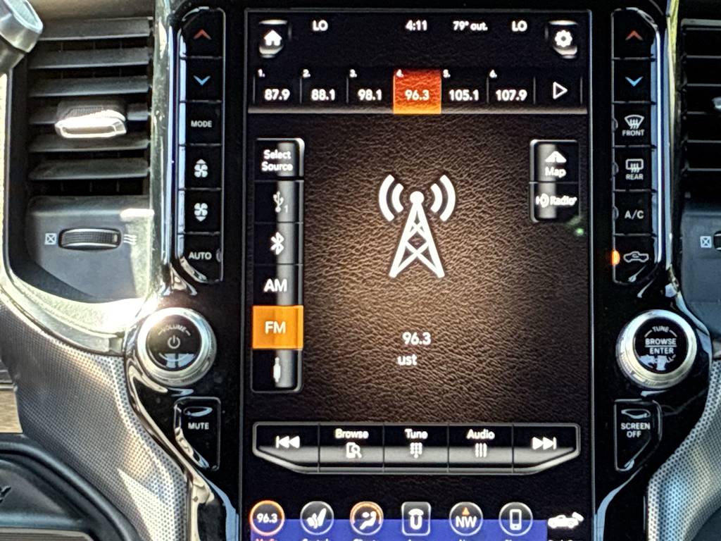Thumbnail: 2019 RAM 2500 - 12