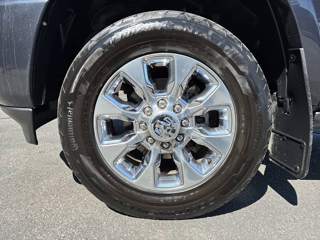Thumbnail: 2019 RAM 2500 - 7