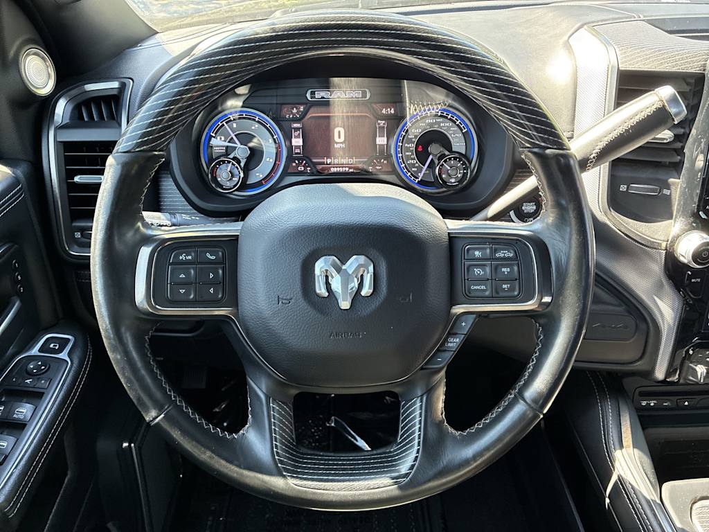 Thumbnail: 2019 RAM 2500 - 8