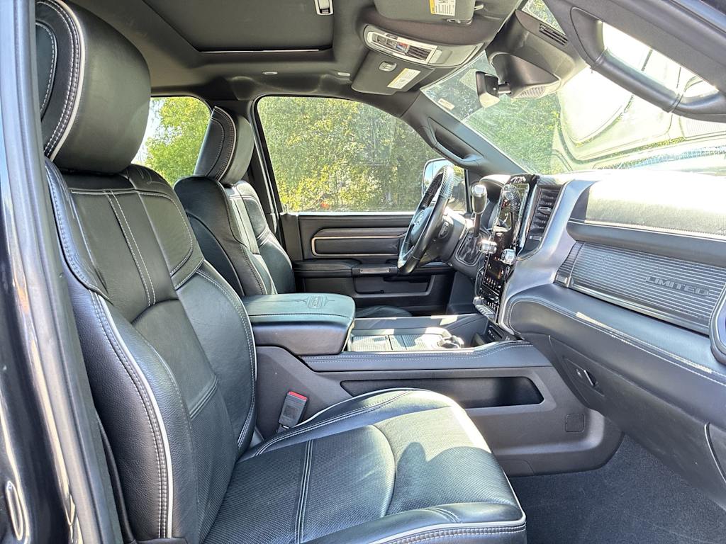 Thumbnail: 2019 RAM 2500 - 10