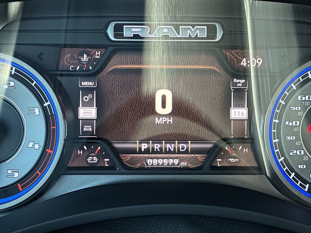 Thumbnail: 2019 RAM 2500 - 13