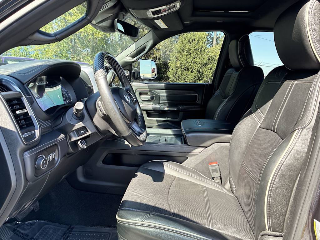 Thumbnail: 2019 RAM 2500 - 9