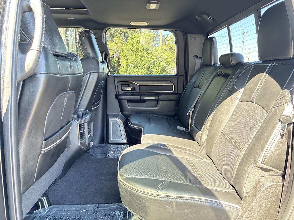Thumbnail: 2019 RAM 2500 - 11