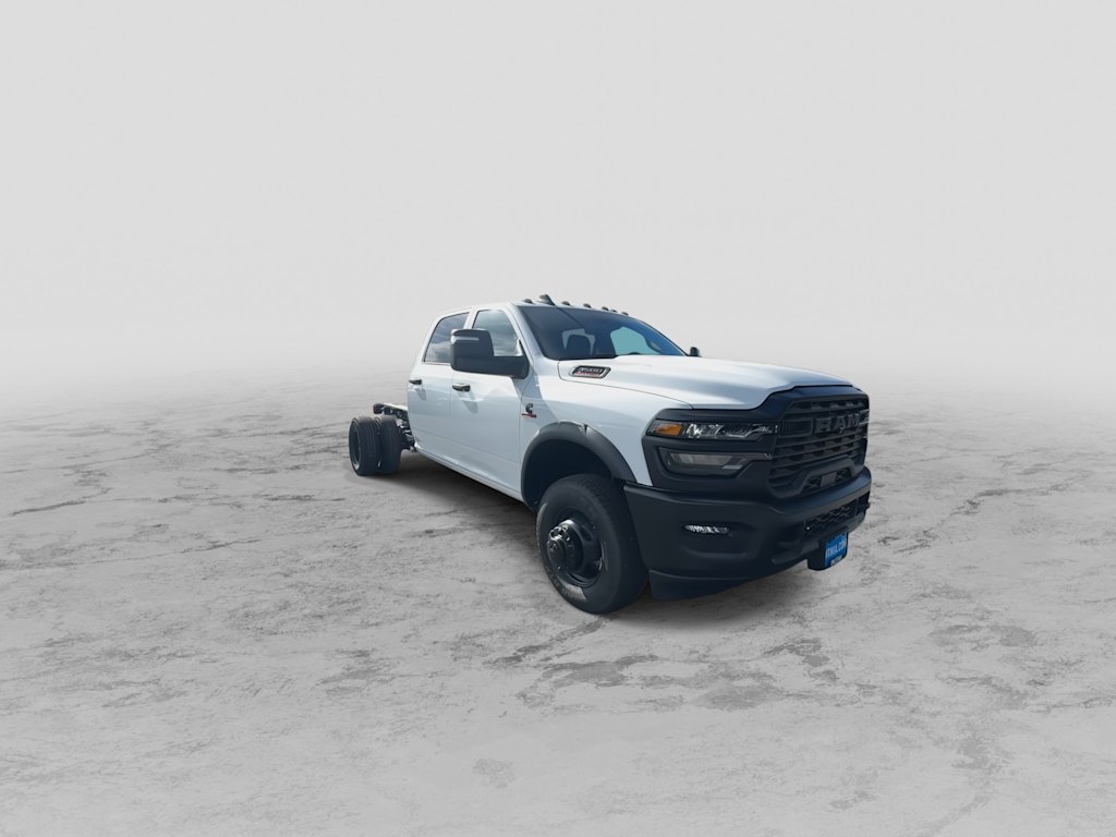 Thumbnail: 2026 RAM 3500 - 15