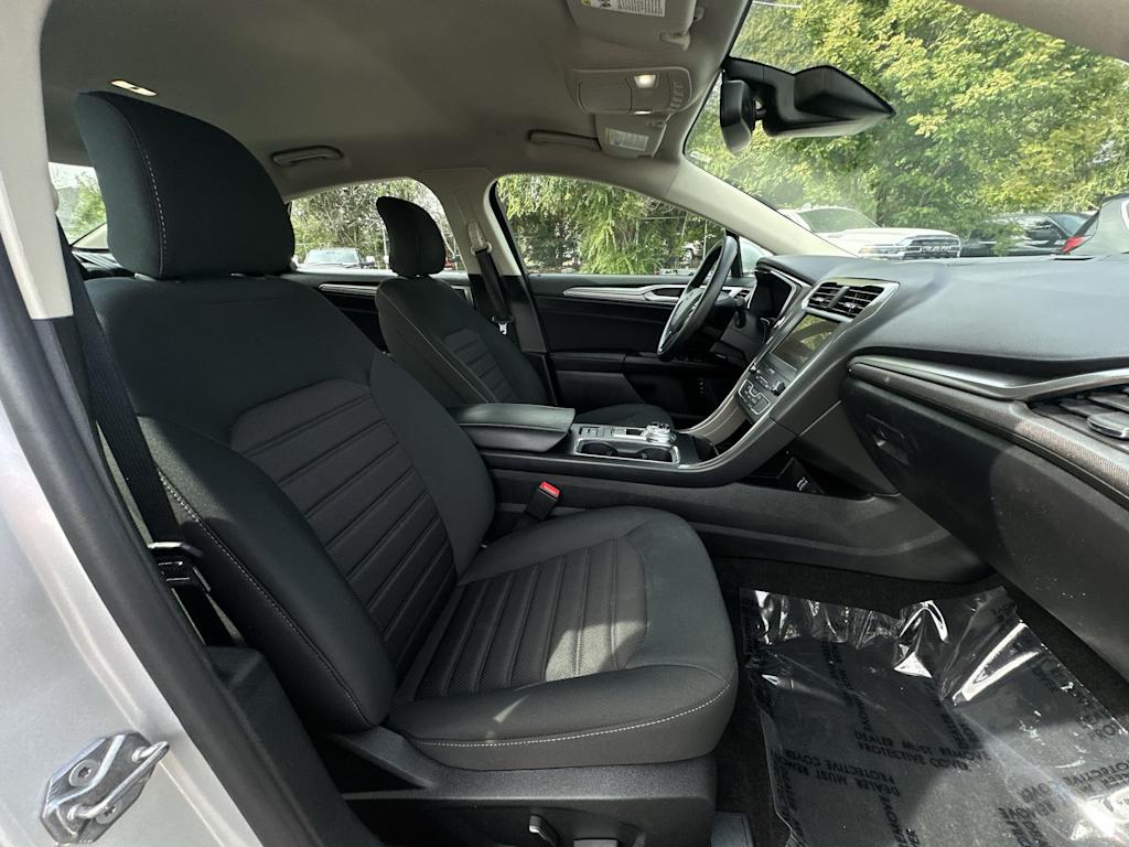 Thumbnail: 2019 Ford Fusion - 8