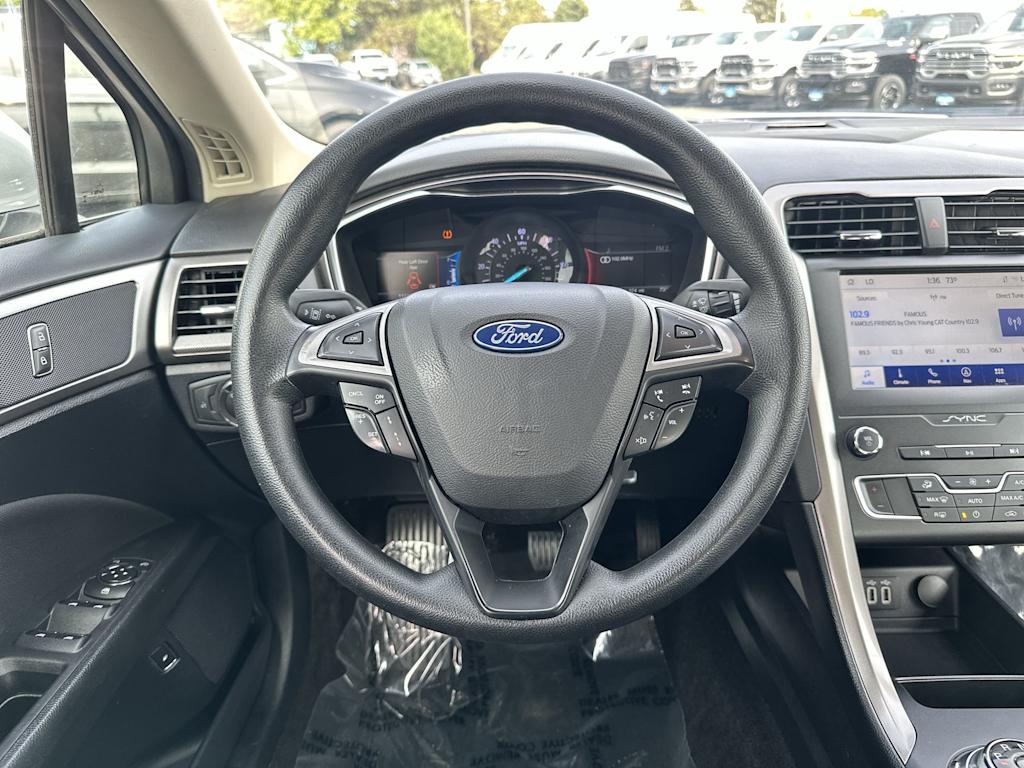 Thumbnail: 2019 Ford Fusion - 2