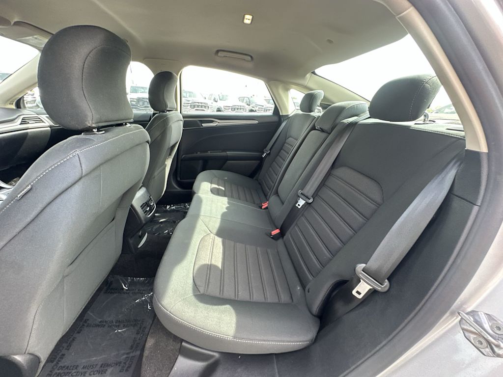 Thumbnail: 2019 Ford Fusion - 9