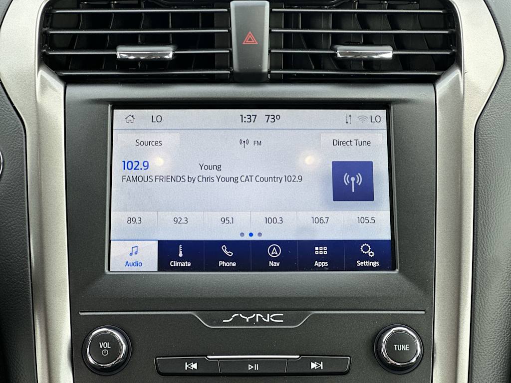 Thumbnail: 2019 Ford Fusion - 10