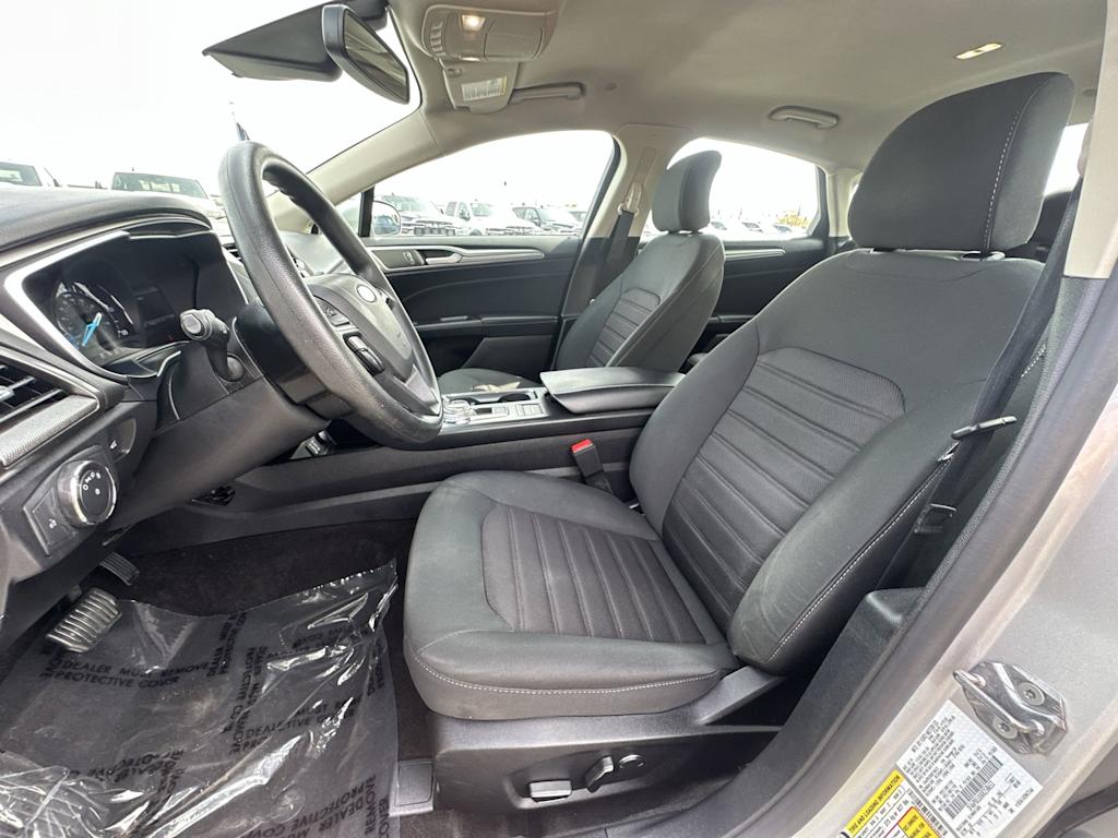 Thumbnail: 2019 Ford Fusion - 7